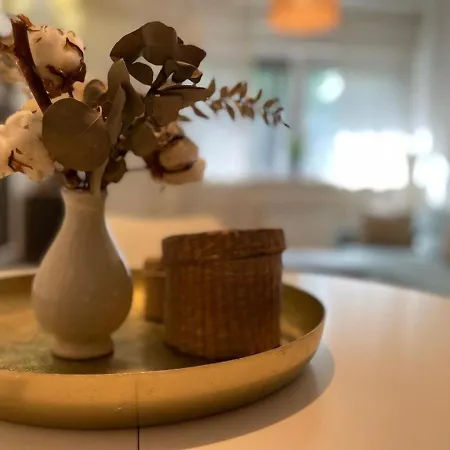 Appartement Blue Oasis Belgrade