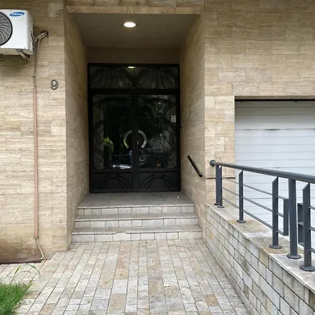 Blue Oasis Appartement