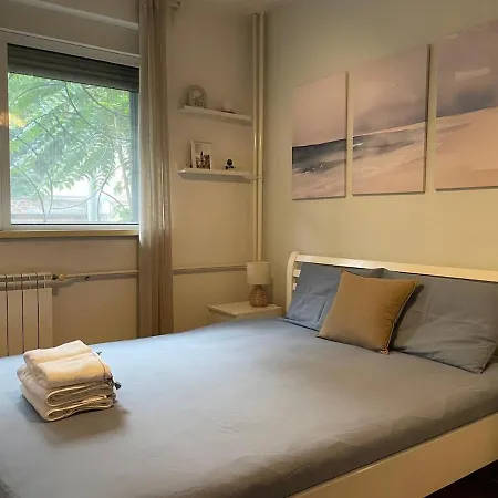 Blue Oasis Apartamento Belgrado