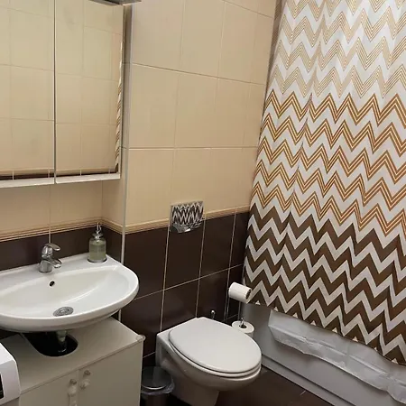 Blue Oasis Apartamento Belgrado