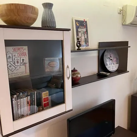 Appartement Blue Oasis Belgrade