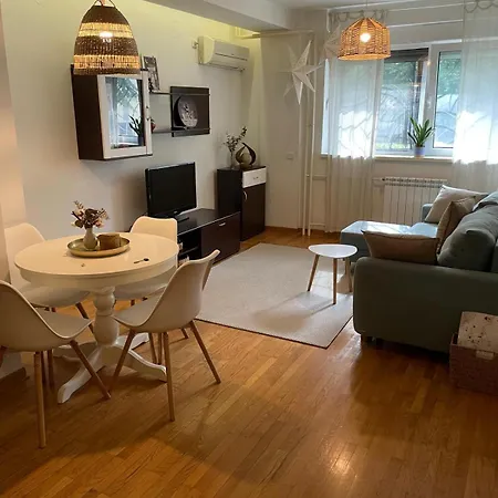 Appartement Blue Oasis Belgrade