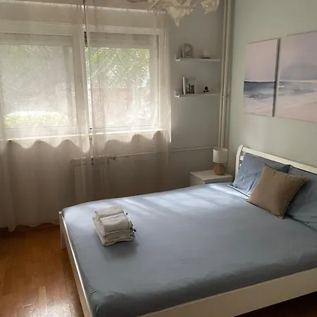 Apartamento Blue Oasis *
