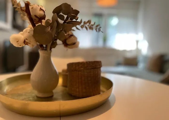 Appartement Blue Oasis Belgrade