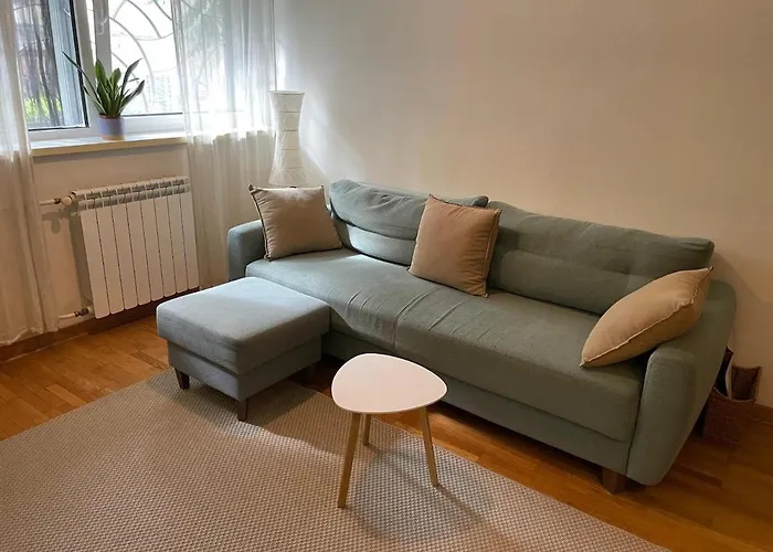 Blue Oasis * Belgrade