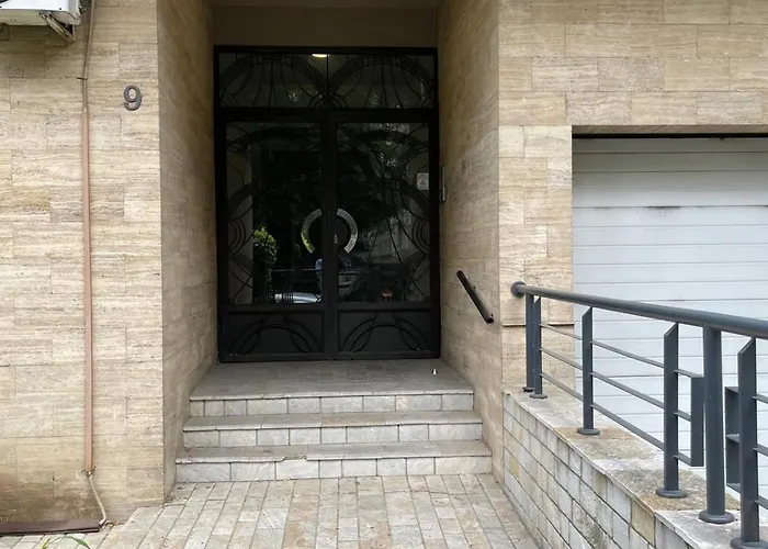 Blue Oasis Διαμέρισμα