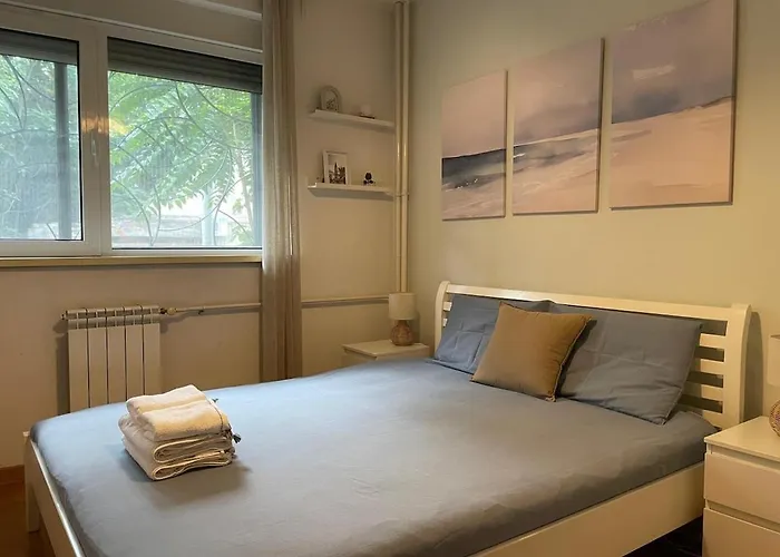 Blue Oasis Appartement Belgrade