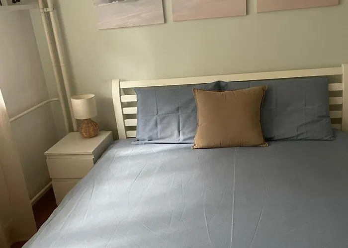 Blue Oasis Διαμέρισμα