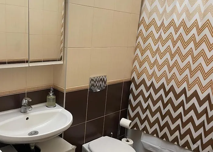 Blue Oasis Appartement Belgrade