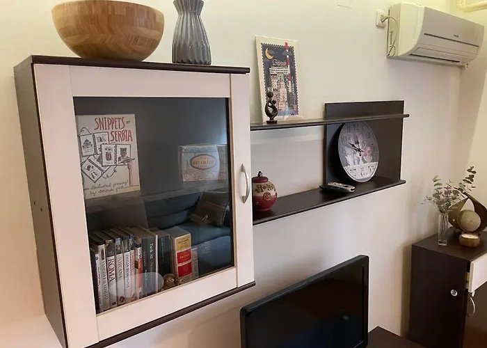 Appartement Blue Oasis Belgrade