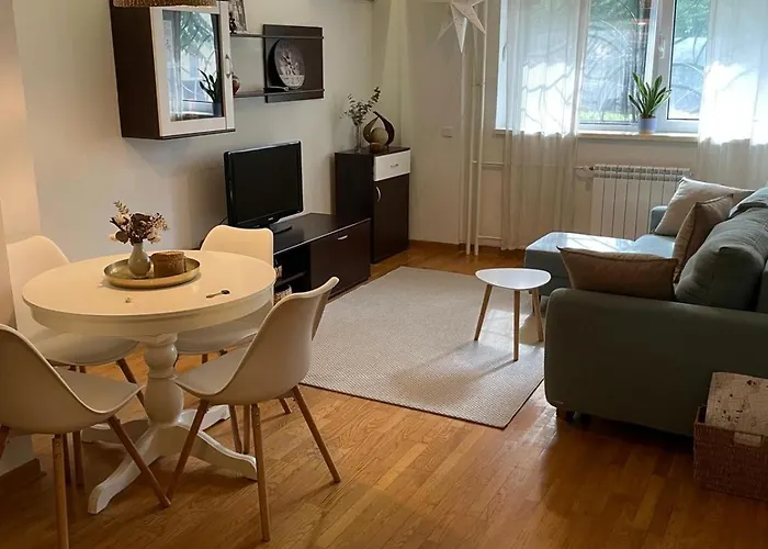 Appartement Blue Oasis Belgrade