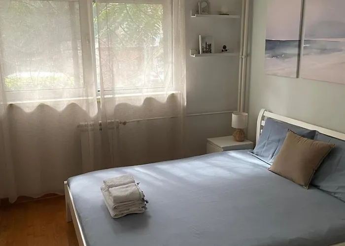 Appartement Blue Oasis *