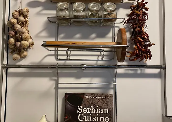 Blue Oasis Appartement Belgrade